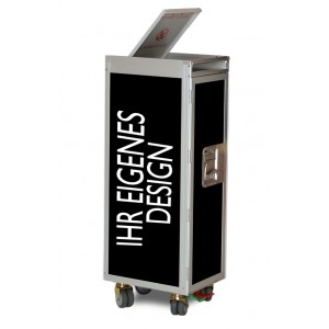 Flugzeugtrolley "IHR EIGENES DESIGN"