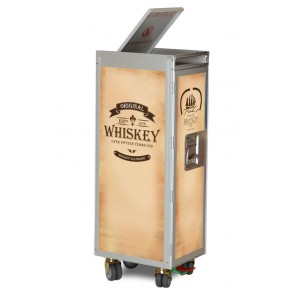 Flugzeugtrolley "WHISKEY"